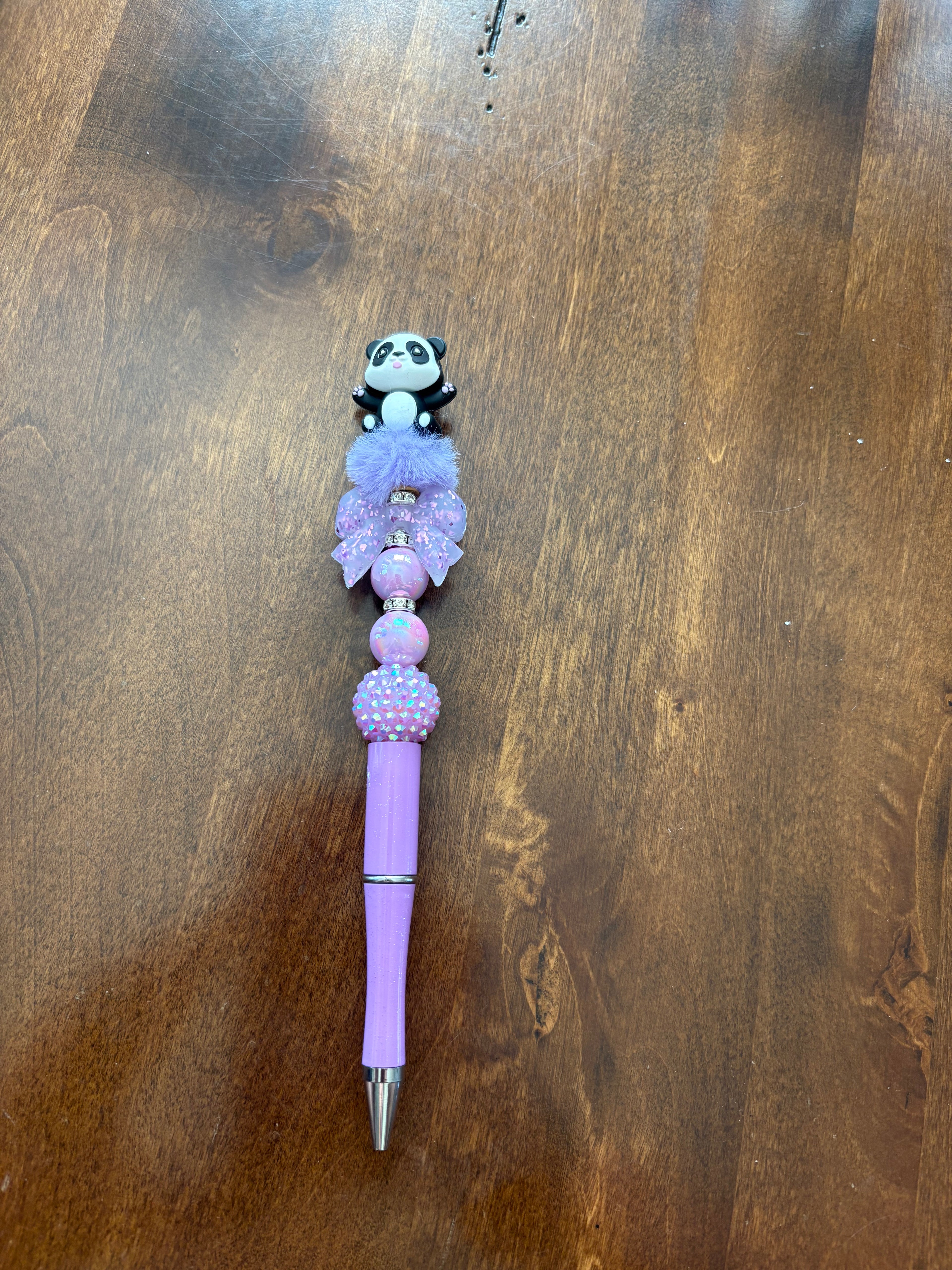 Panda pen