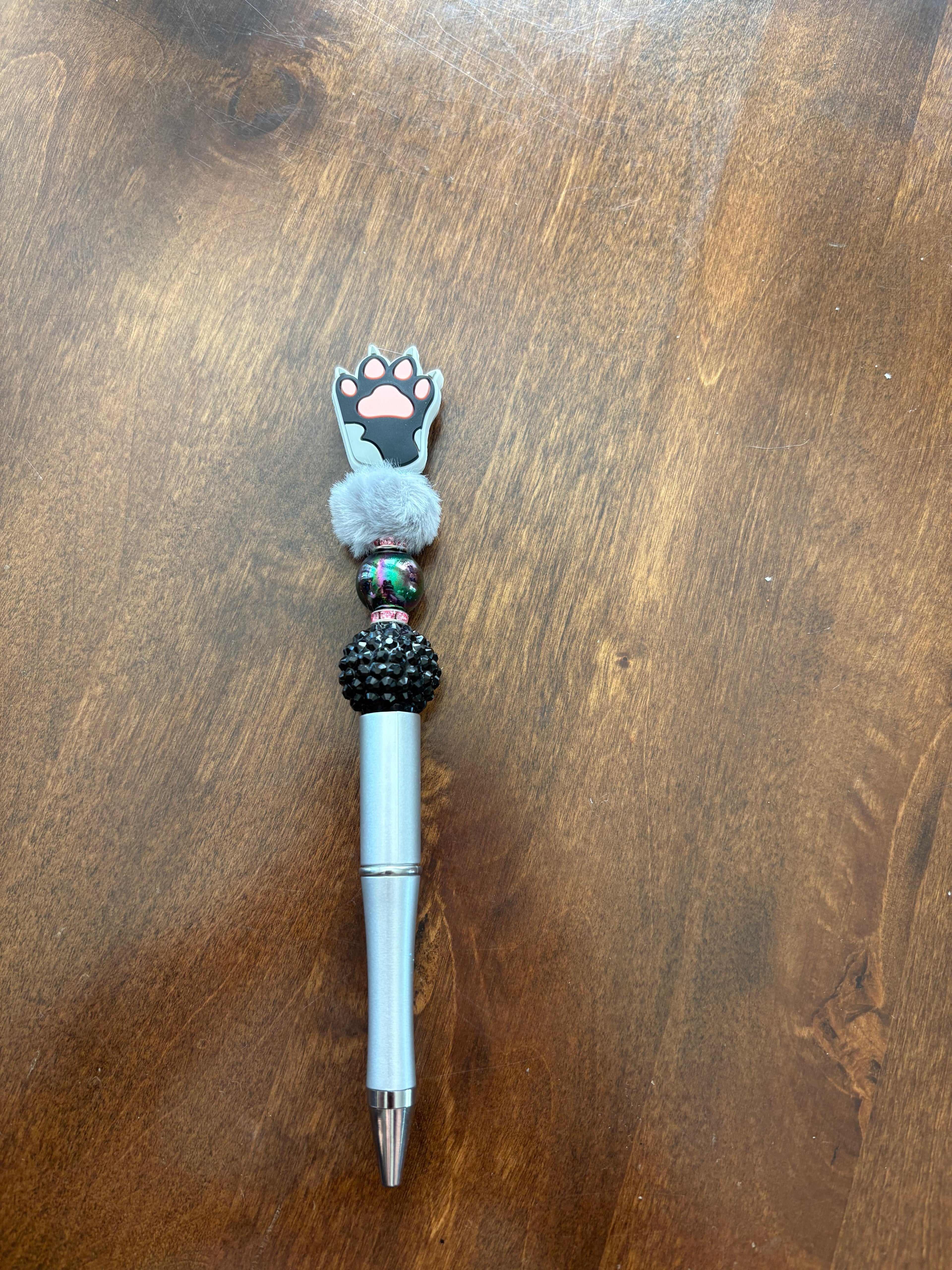 Cat paw pen