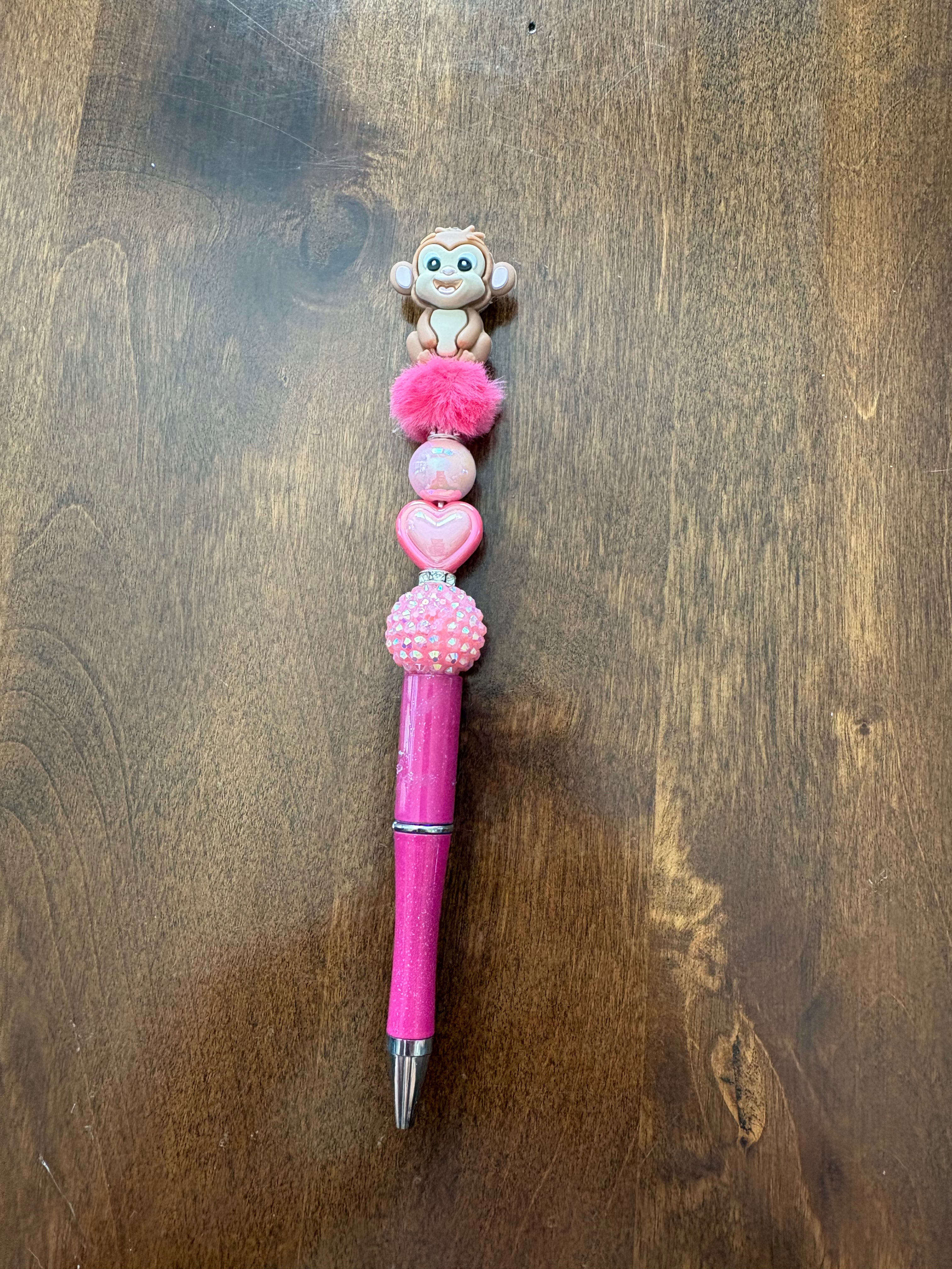 Monkey pen