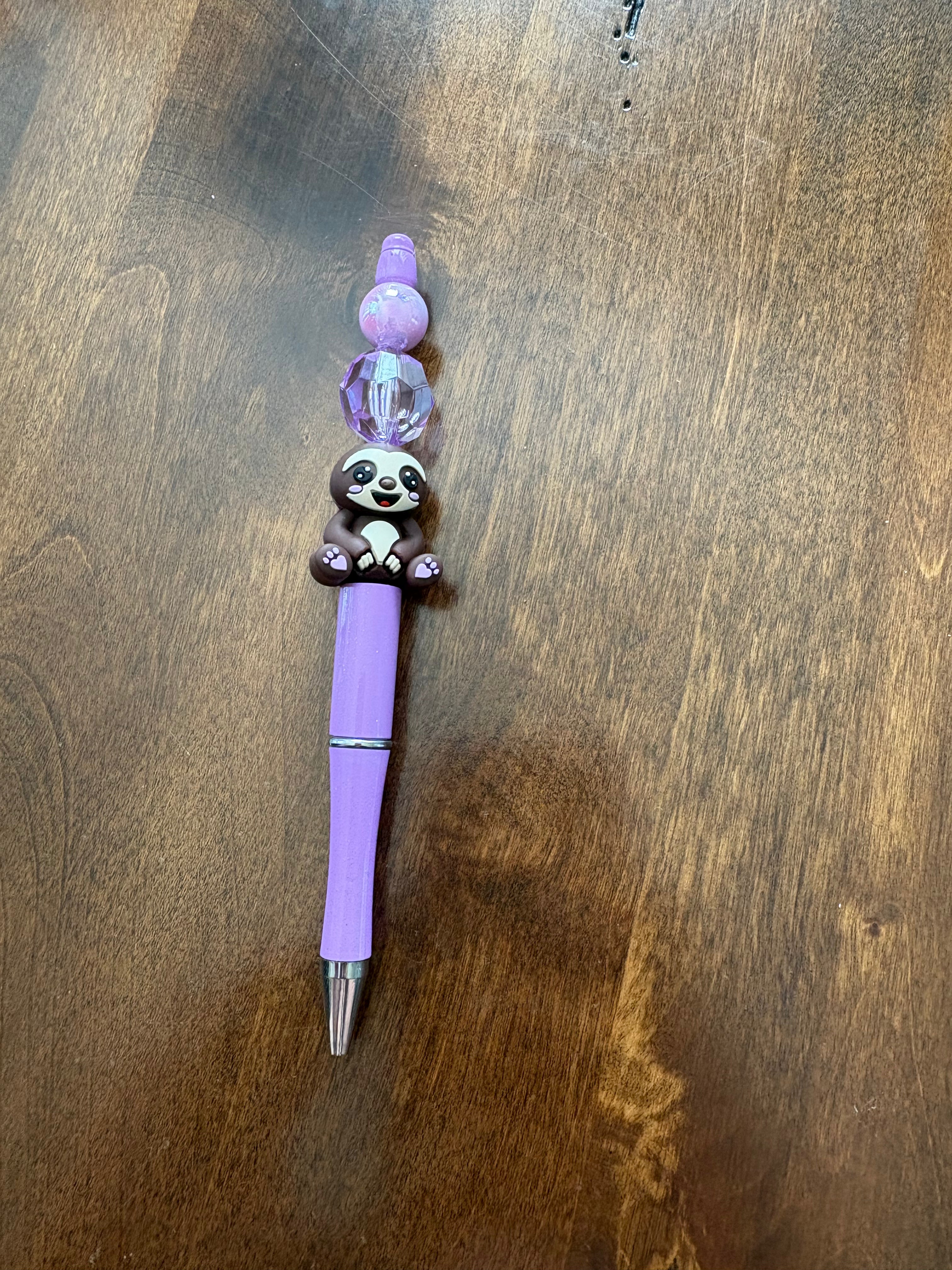 Sloth pen