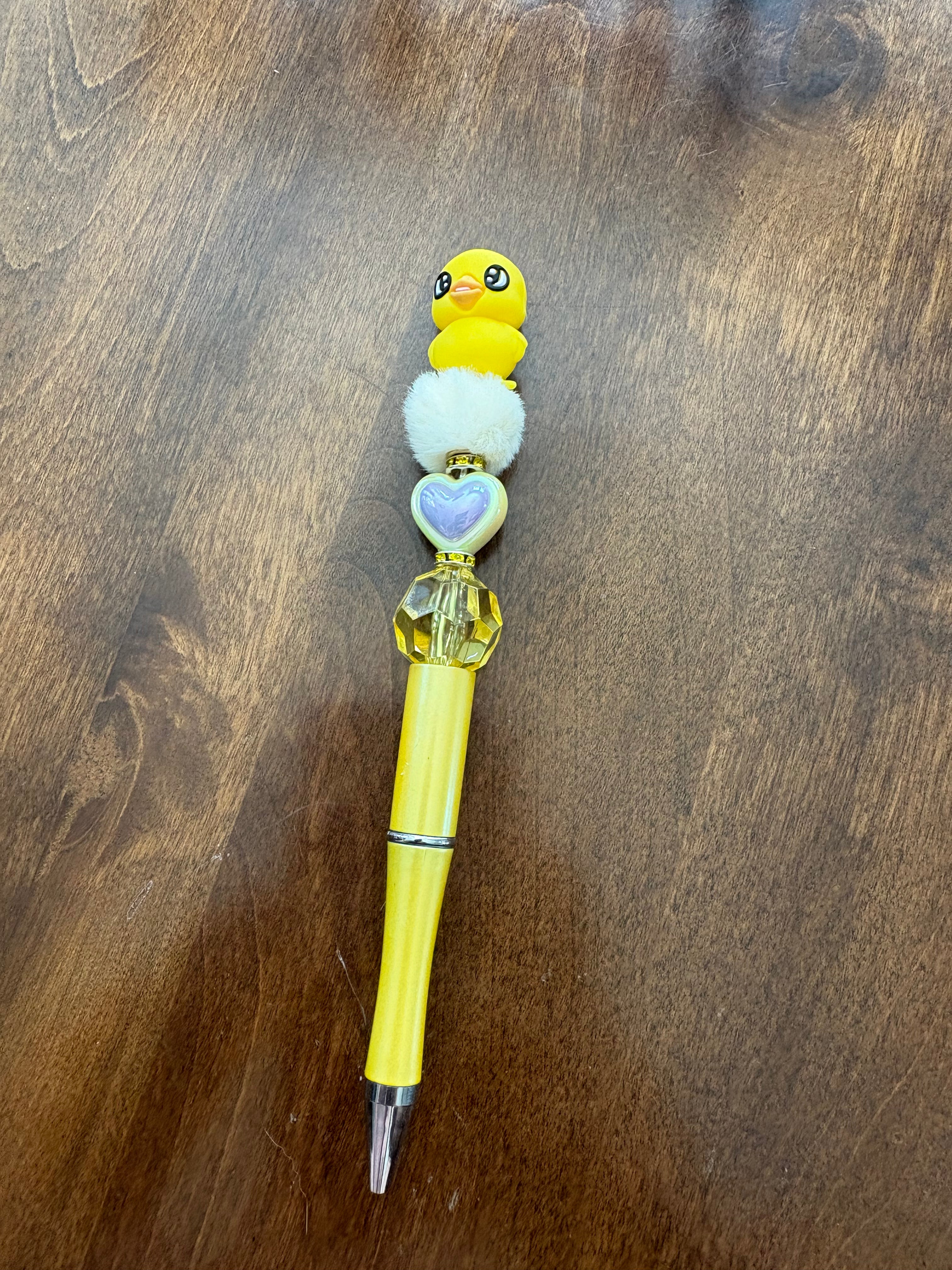 Chicken pen