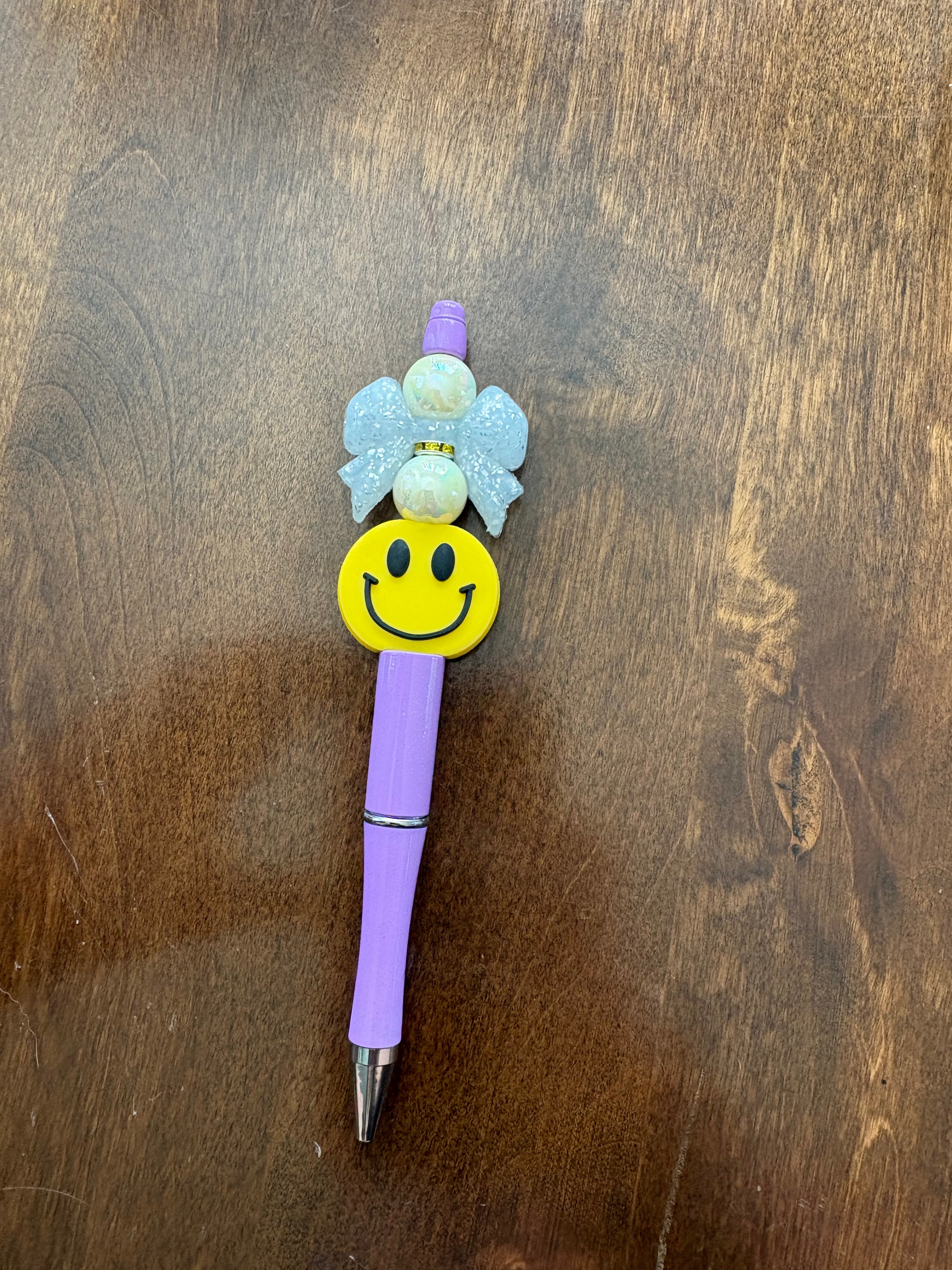Smile pen