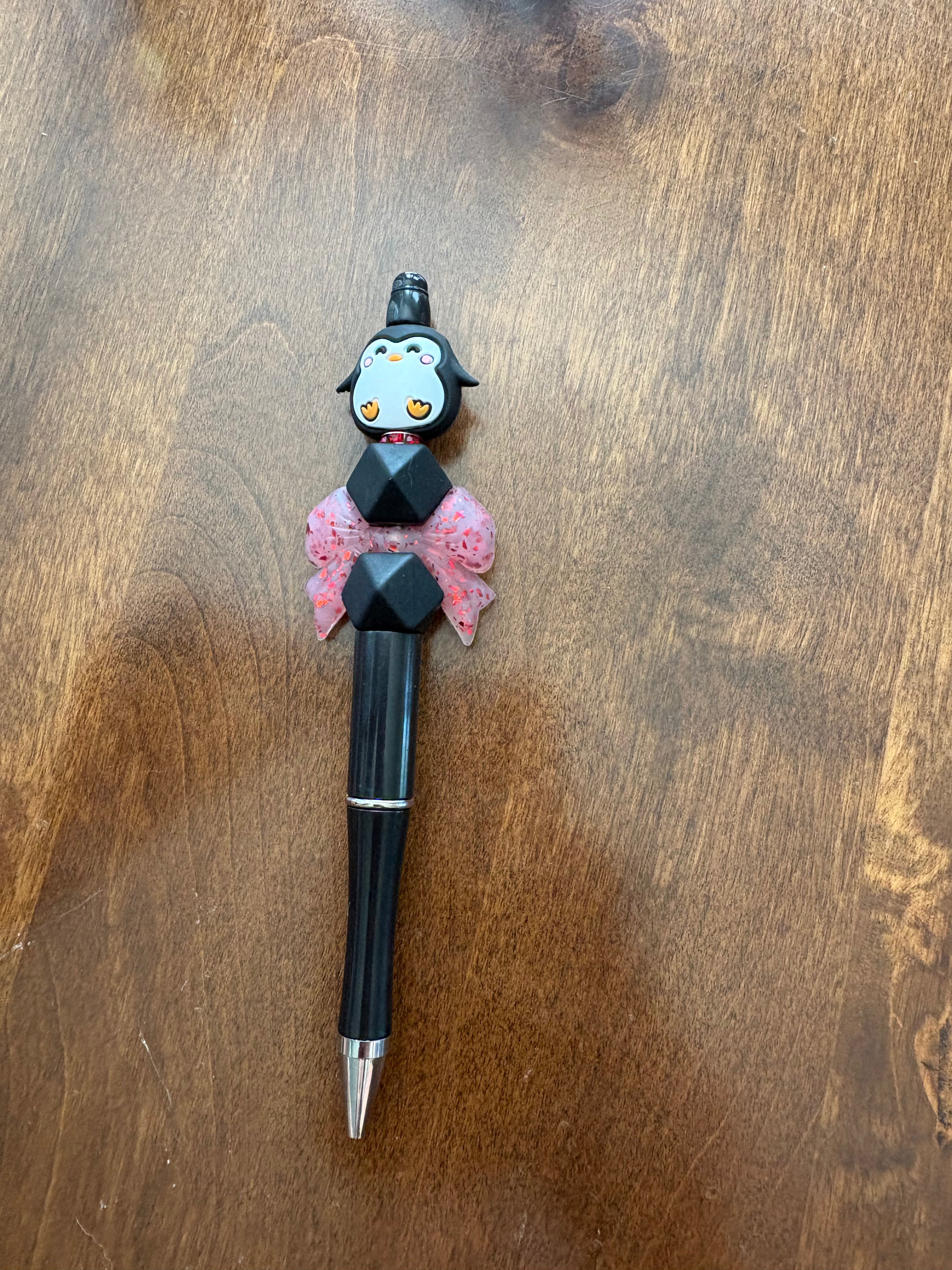 Penguin pen