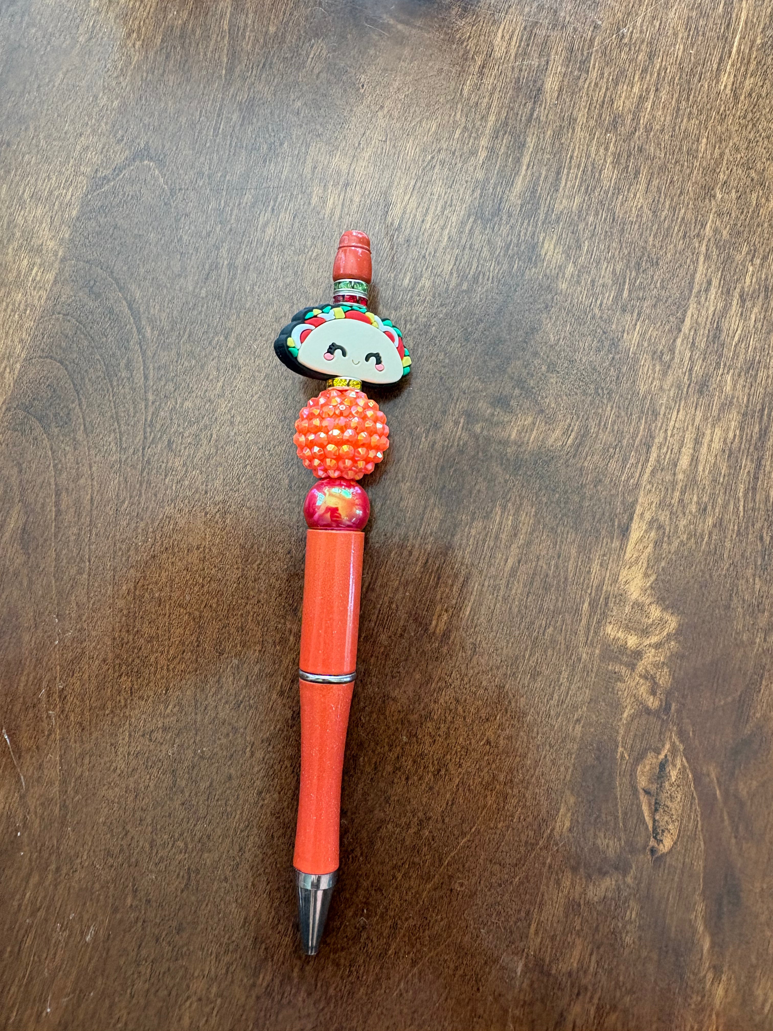 Taco pen