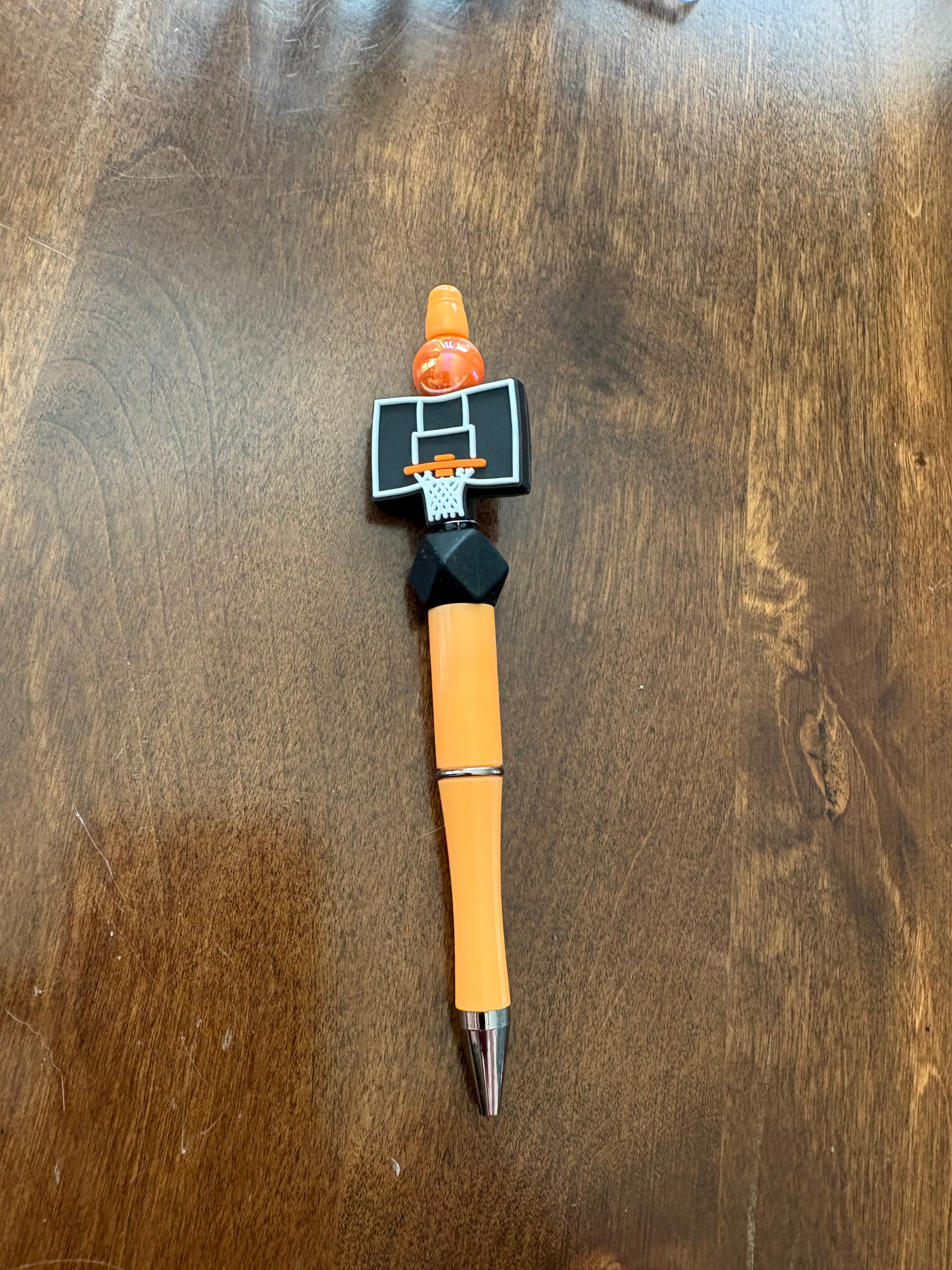 Basket ball pen