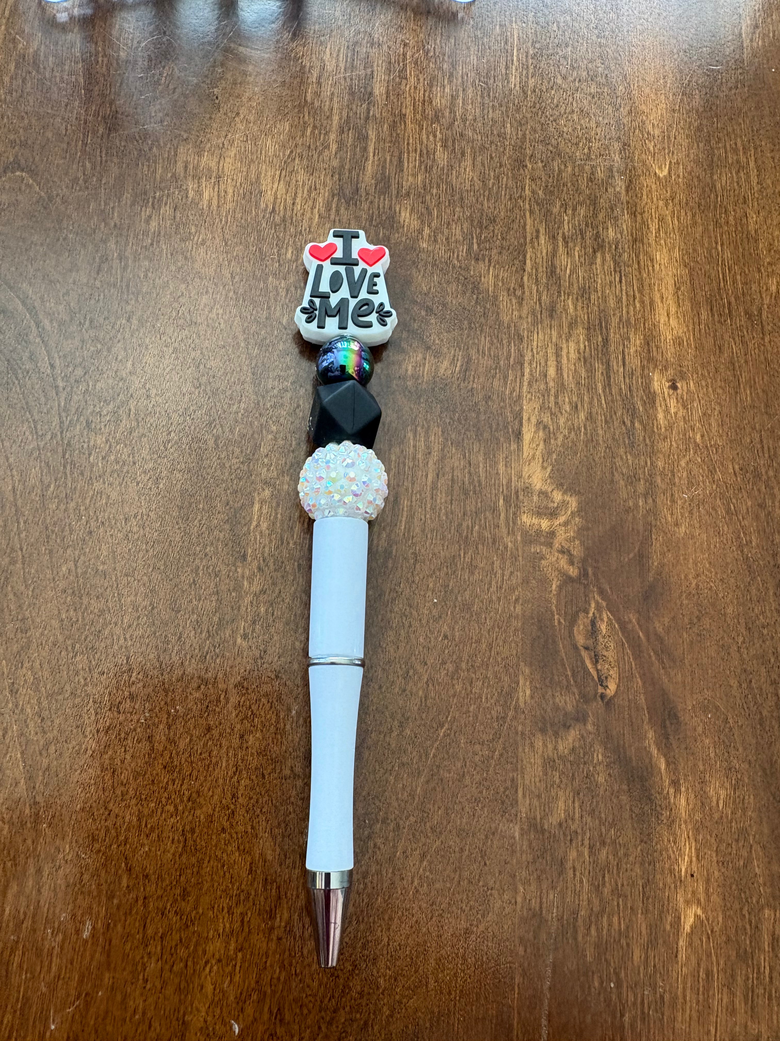 I love me pen